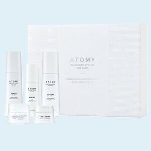 Atomy The Fame Skincare System 1 Set (5pc) K-Beauty